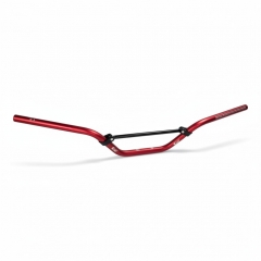 7/8 Inch 22.2mm 7075-T6 Aluminum Handlebar with Crossbar