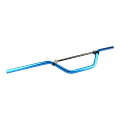 7/8 Inch 22.2mm Aluminum Handlebar with Crossbar