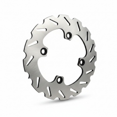 Rear Stainless Steel Brake Rotor for Suzuki LTR 450 QuadRacer ATV
