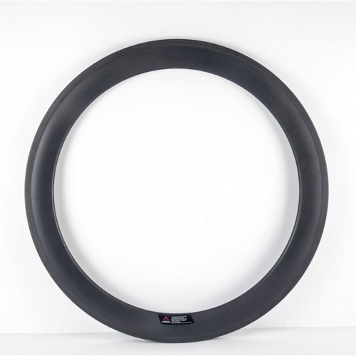 Tubeless Compatible 60mm Depth Carbon Road Bike 25mm Rim Clincher 700C [GTL-R60CU-C25]