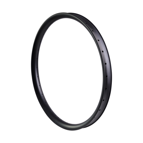 Carbon Fiber 29er MTB Rim 50mm Width Clincher Hookless Tubeless Compatible Mountain Bike [GTL-M50-C-29ER]
