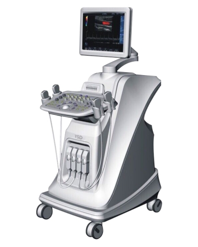 3D Color doppler Ultrasound scanner YSD600