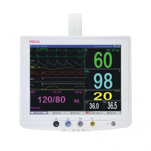 Multi-parameter Patient Monitor YSD12L