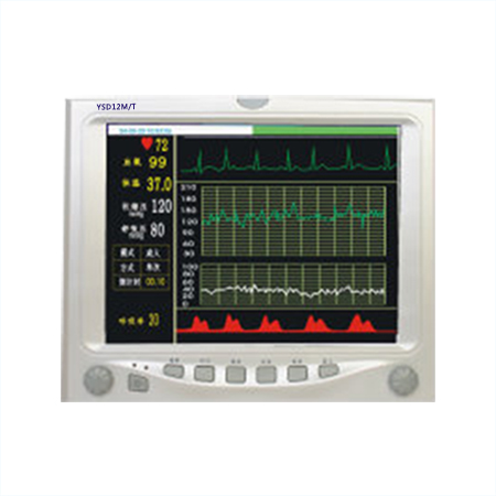 Multi-parameter Mother / Fetal  Patient Monitor YSD12MT