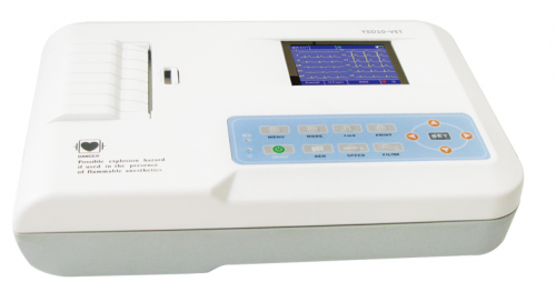 Veterinary ECG YSD10-VET