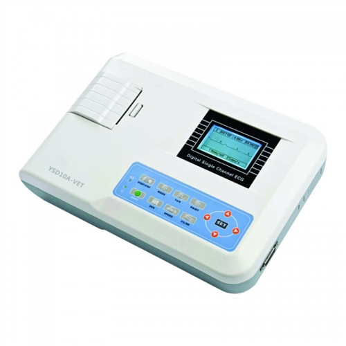 Veterinary ECG YSD10A-VET