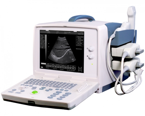 Full Digital Ultrasound Scanner YSD1200