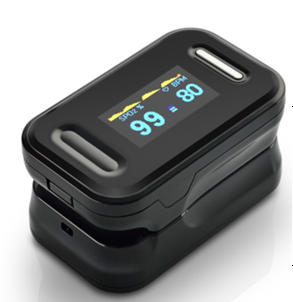 Fingertip Pulse Oximeter YSD81A