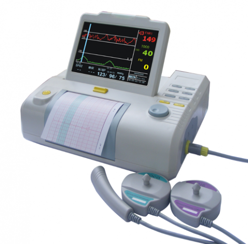 Mother/Fetal Monitor YSD13B-MT