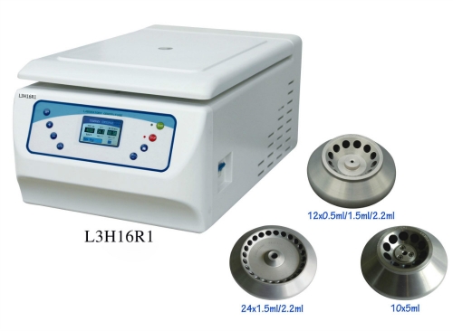 Micro High Speed Refrigerated Centrifuge L3H16R1