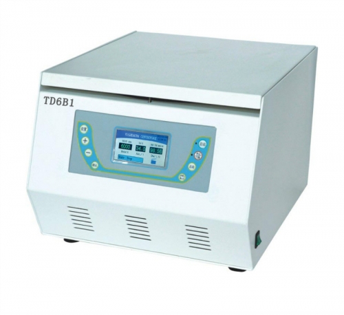 Low Speed High Capacity Centrifuge TD6B1