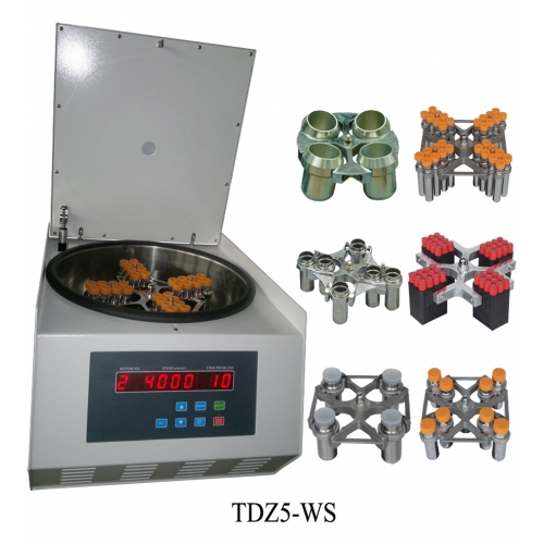 Low Speed Centrifuge TDZ5-WS1