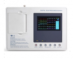 3 Channel ECG Machine ECG303