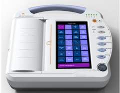 Digital 12 Channel ECG1203