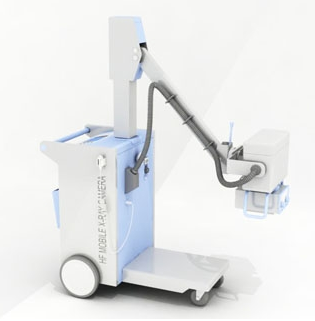 High Frequency Mobile X-ray Machine YSD101D