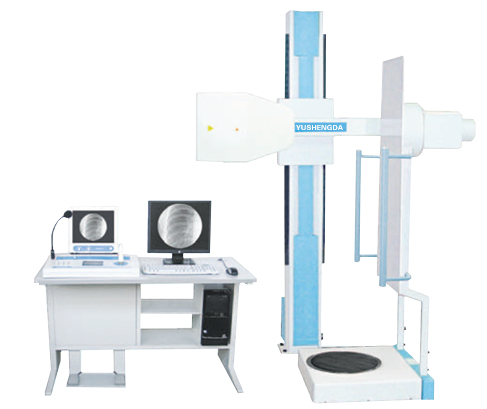 High Frequency Remote-Control Fluoroscopic YSD106A
