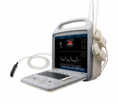 veterinary use nootbook ultrasound scanner YSD280vet