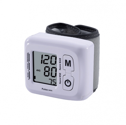 Wrist Type Blood Pressure Monitor  YSD602