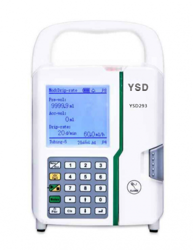 Veterinary Infusion Pump YSD293