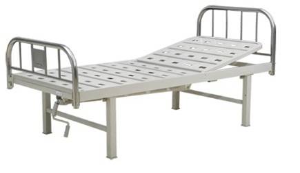 Sigle crank Medical Bed CW-A005