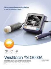 Palmtop Ultrasound Scanner YSD3000A-Vet
