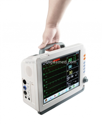 YSD18C Portable Large Screen  Medical Products Veterinary Monitor