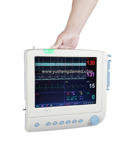 Ysd18A Portable Fetal ECG Doppler/Maternal / Fetal Patient Monitor