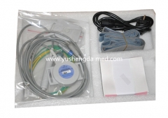 Ysd18A Portable Fetal ECG Doppler/Maternal / Fetal Patient Monitor