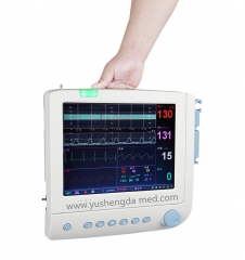 YSD18B Pregnant Medical Machine Fetal Heart Rate Patient Monitor