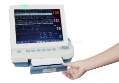 Ysd18A Portable Fetal ECG Doppler/Maternal / Fetal Patient Monitor