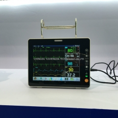 YSD16N 15 Inch Portable Multi-Parameter Patient Monitor Ce FDA