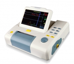 YSD18E Portable Medical  Ultrasonic Transducer Patient Monitor