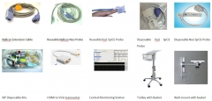 YSD16S Hospital Medical Diagnosis Device Patient Monitor