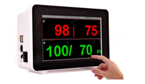 YSD18N  Hospital Diagnosis Device Vital Signs Monitor