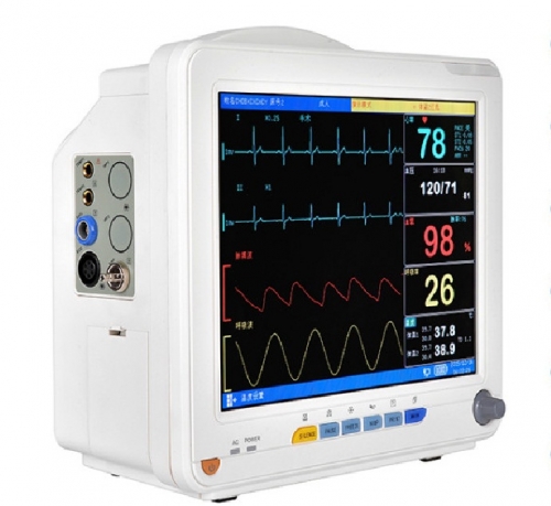Ysd16L-Vet Ce Approved Multi-Parameter ICU Patient Monitor