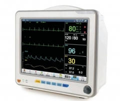 YSD16V-vet  12 Inch  Touch Screen Veterianry Patient Monitor