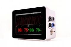 YSD18N  Hospital Diagnosis Device Vital Signs Monitor