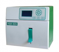 Hot sale Electrolyte analyzer YSD-E05