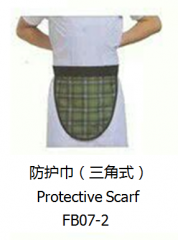 X-ray Protective Products Scarf