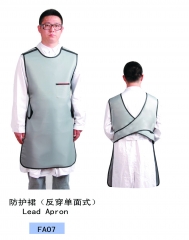 X-ray Protective Products Clothing Lead Apron FA07