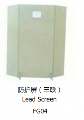 X-ray Protective Products Lead Screen