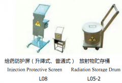 X-ray Protective Products  Injection Protective Screen