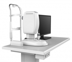 Digital Eye Fundus Fluorenscein Angiography Scanner CRO3