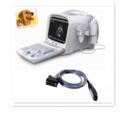 Full Digital Veterinary Portable Ultrasound Scanner Machine YSD1206-Vet