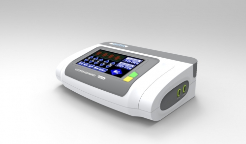 YSD200-2 (portable) Electric Pulse Ultrasound Treatment Machine