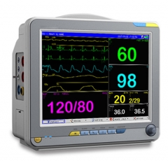 12.1 Inch Multi-Parameter Portable Patient Monitor