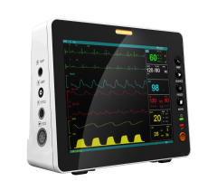 High Quality Medical Machine Portable Patient Monitor Ysd16E