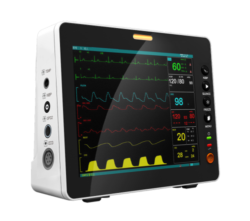 High Quality Medical Machine Portable Patient Monitor Ysd16E