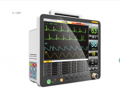 Handheld Portable Multi-Parameter Patient Monitor YSD18F