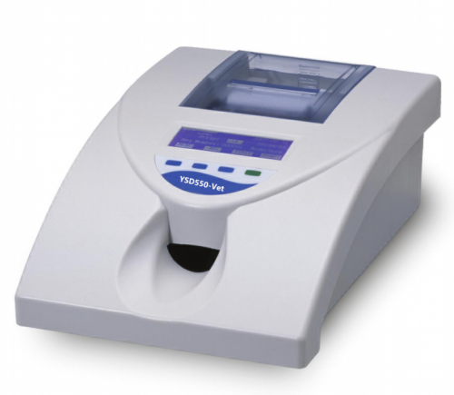 YSD550-Vet Urine Analyzer